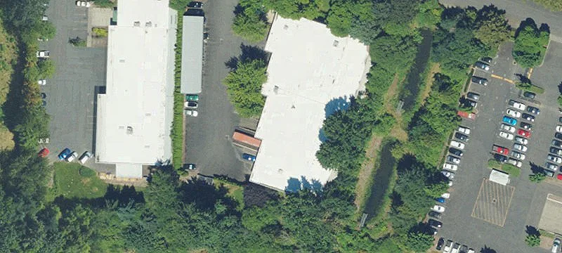 Industrial Warehouse with Office