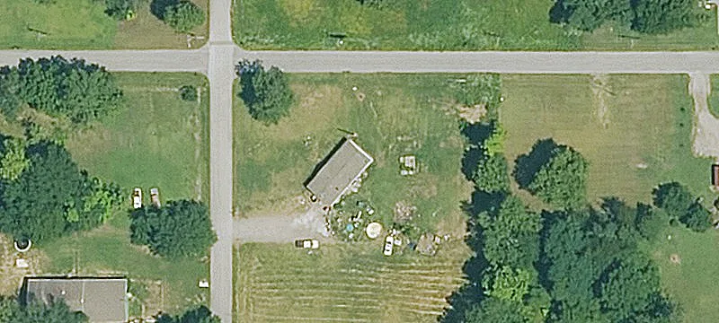 Level City Lot for Custom Build