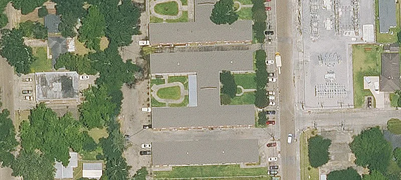 Stadium View Multifamily Property