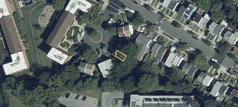 Standalone Apartment Building with Parking