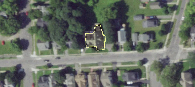 Four-Unit Multifamily Property