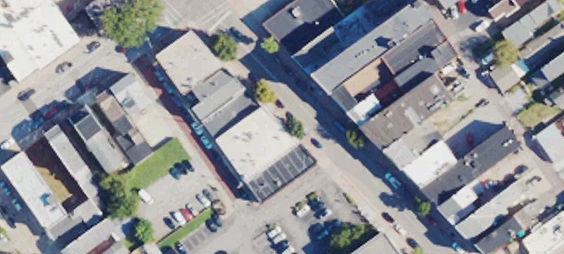 CBD Office Building with Parking