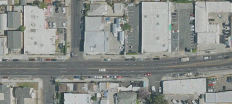 Freestanding Retail Flex Building