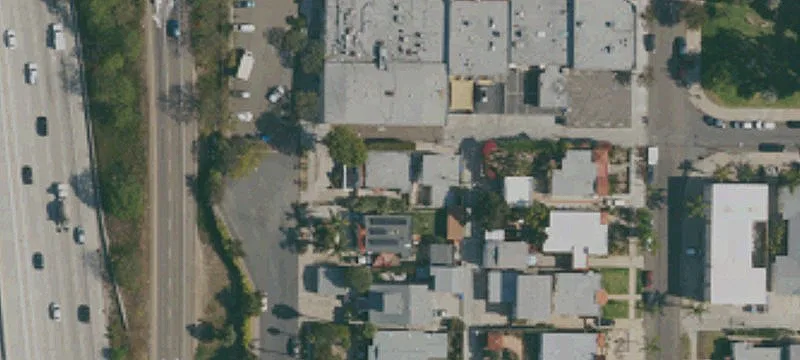 Triplex with Off-Street Parking