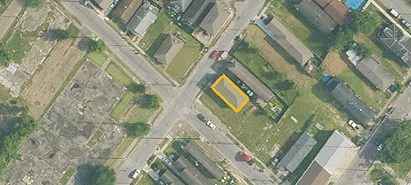 Vacant Residential Buildable Lot