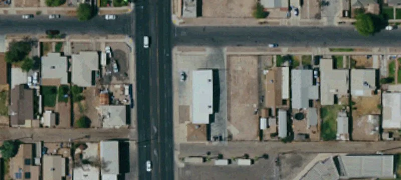 Medical Office Building with Vacant Lot