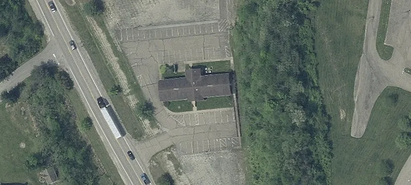 Office Building with Parking