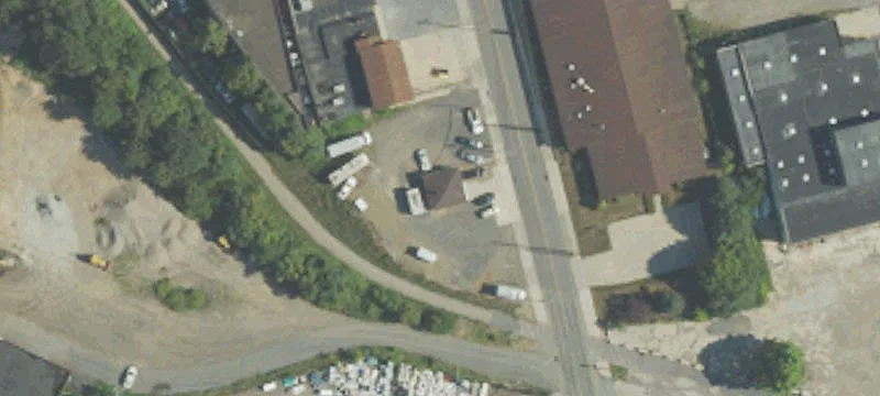 Office-Garage Flex Building