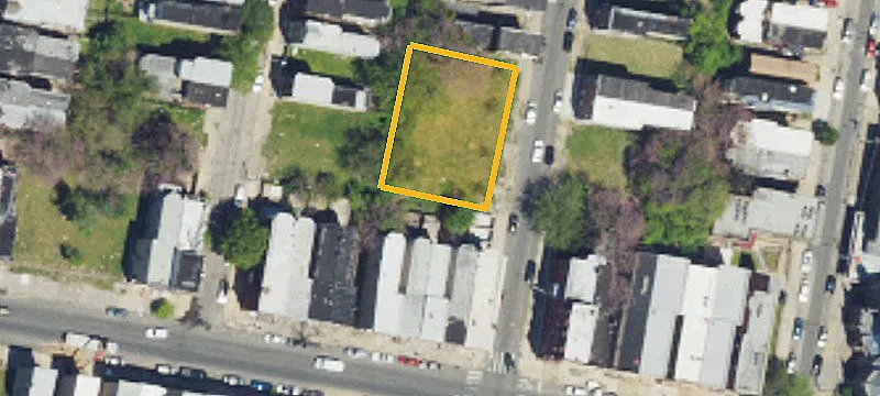 Shovel-Ready Triplex Development Land