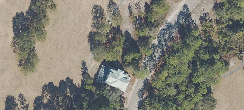 Golf Course Home Lot