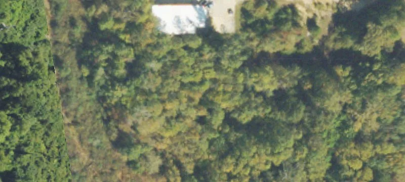 Wooded Mountain View Home Site