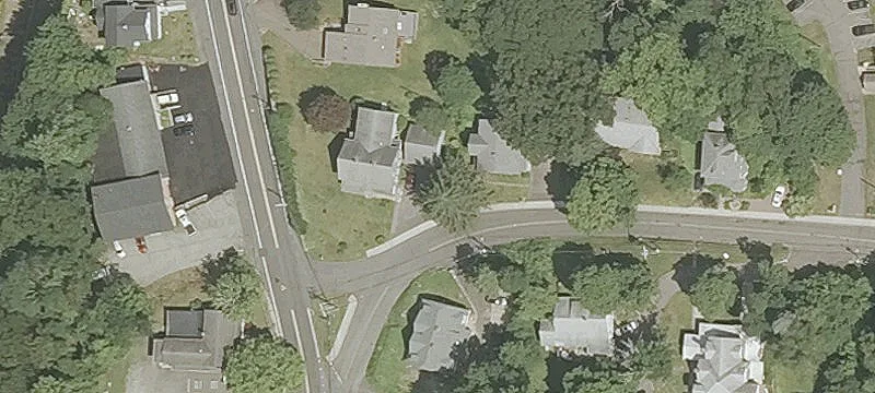 Two-Family Home with Detached Garage