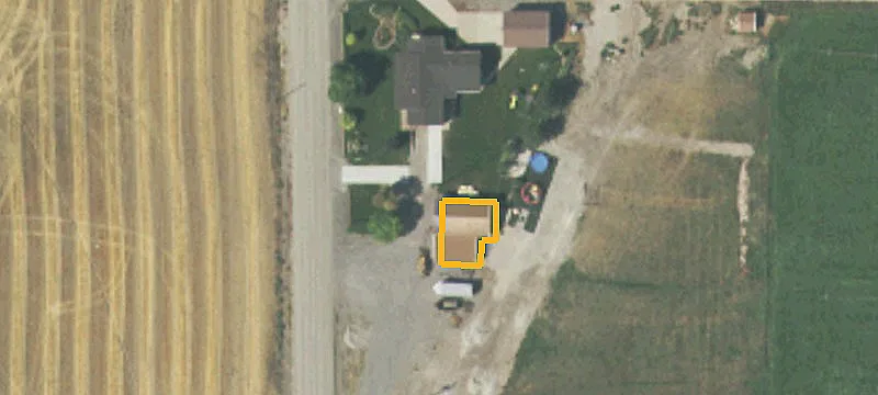 Hobby Farm Land Parcel