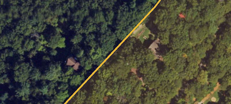 Mountain View Homebuilding Lot
