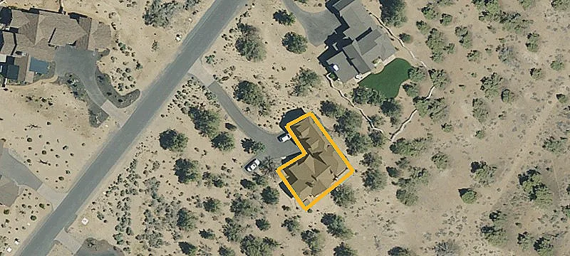 Flat Buildable Homesite in Resort Community