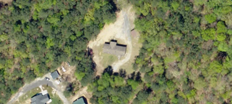 Wooded Homesite for Custom Build