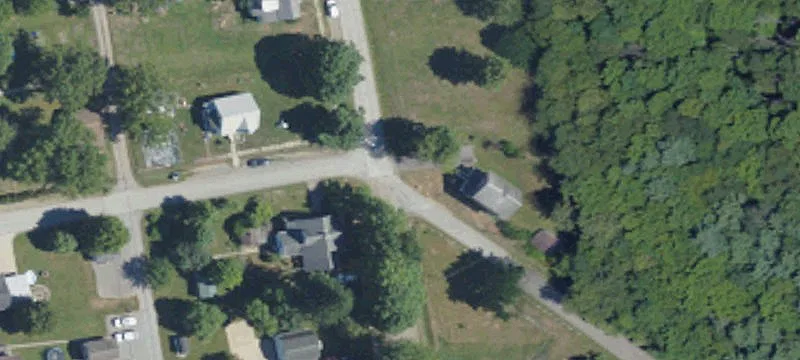 Corner Building Lot with Utilities