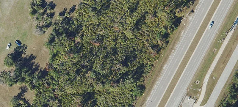 Vacant Multi-Family Residential Land