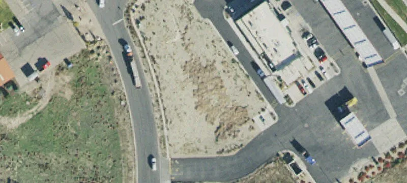 Gas Station Retail Property