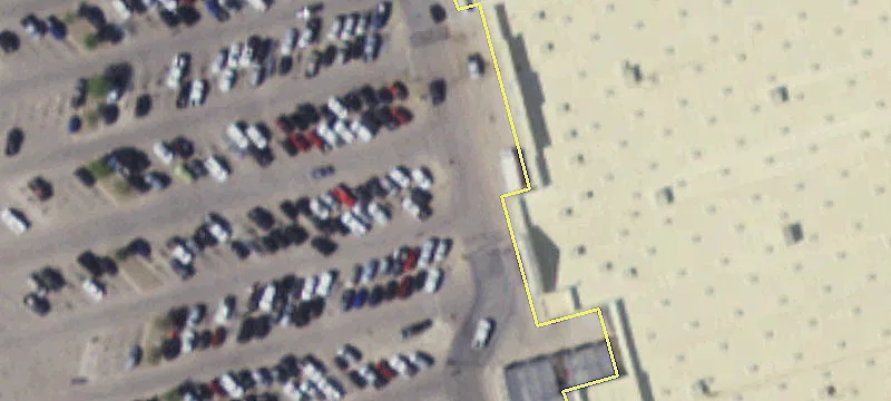 Interstate Frontage Land Tract