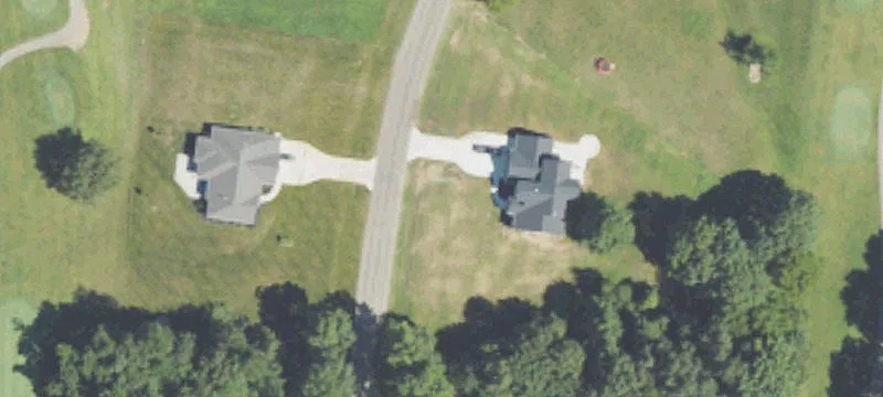 Golf Course View Home Lot
