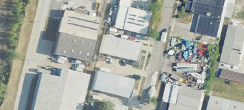 Industrial Warehouse with Light Manufacturing