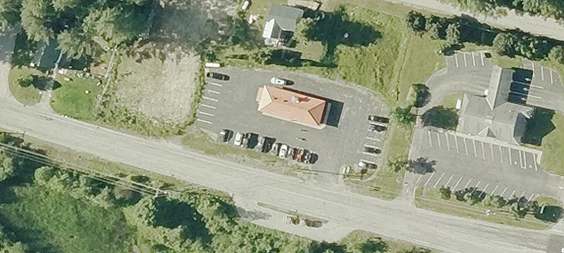 Buildable Commercial Lot