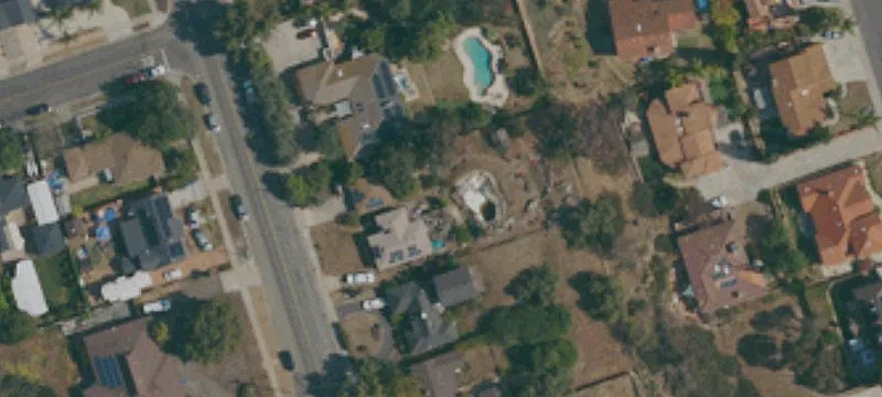 Two-Unit Duplex with Two Garages