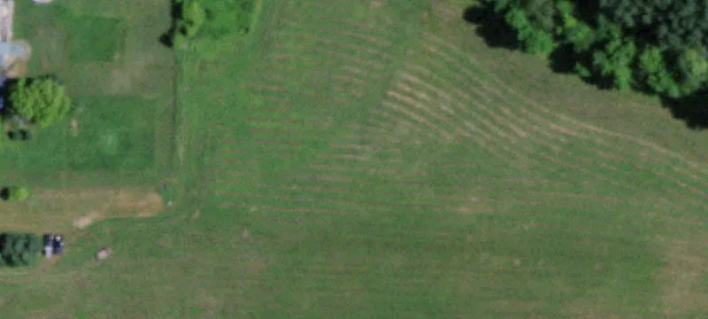 Country Pole Barn Lot