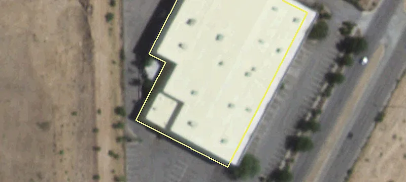 Secured Climate-Controlled Industrial Facility