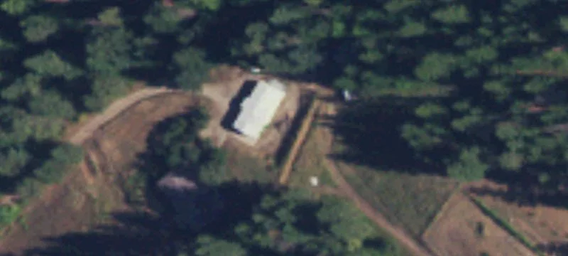Buildable Wooded Home Lot
