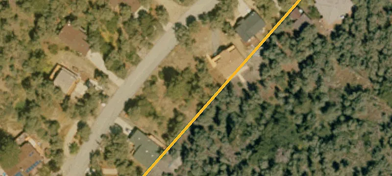 Mountain Residential Land Lot