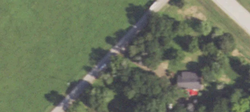 Development Land with Major Road Frontage
