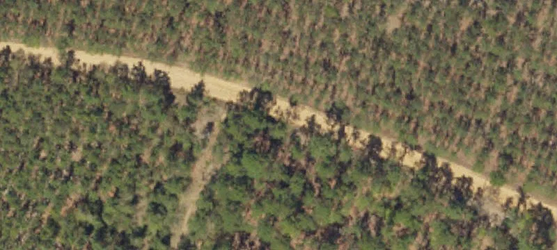 Recreational Residential Land Tract