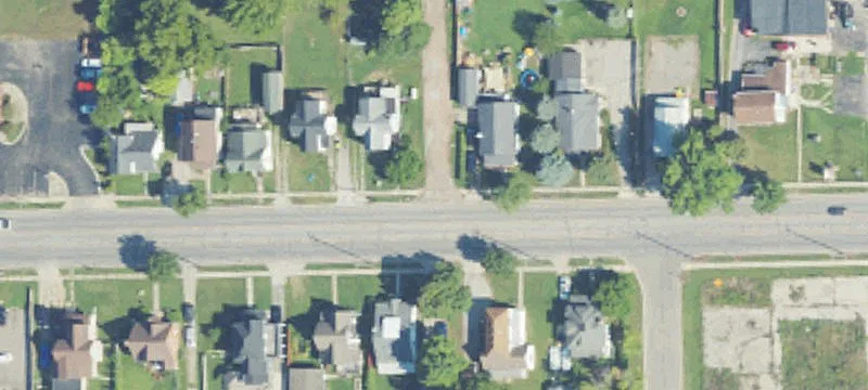 Corner Commercial Land Parcel
