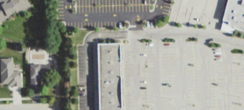 Strip Center with Available Retail Suite