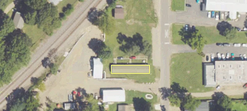 Four-Unit Multifamily Building