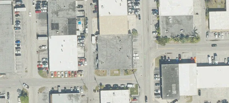 Small-Bay Industrial Warehouse