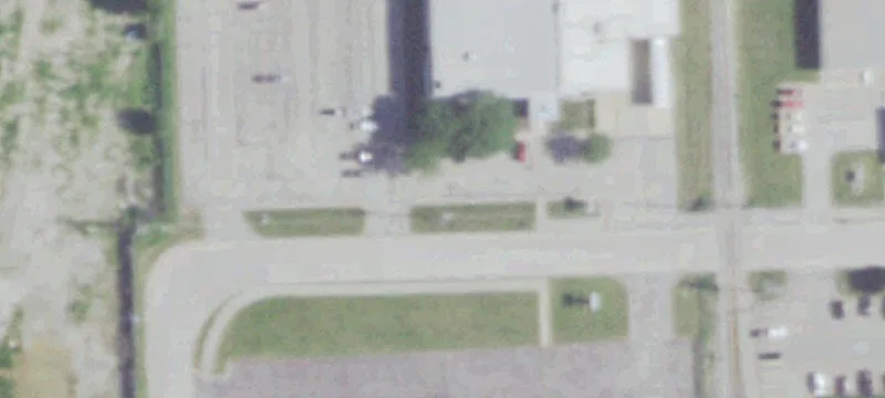 Industrial Facility with ESFR Sprinklers