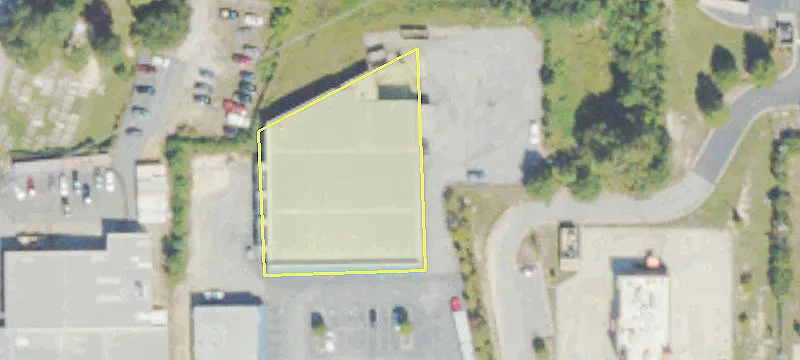 Retail Space with Loading Dock