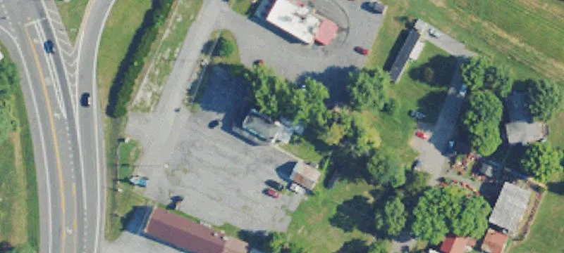 Retail-Ready Commercial Lot