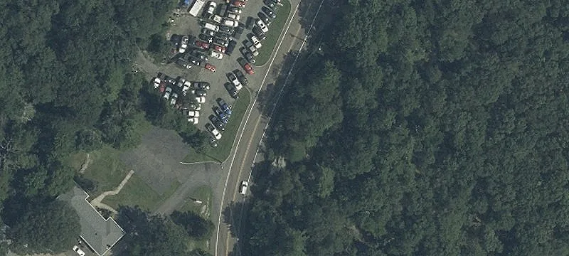 Commercial Land on Main Thoroughfare