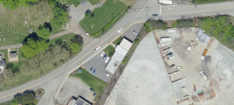 Office Flex Building with Parking