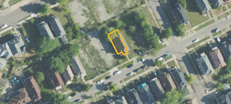 Contiguous Vacant Land Assemblage