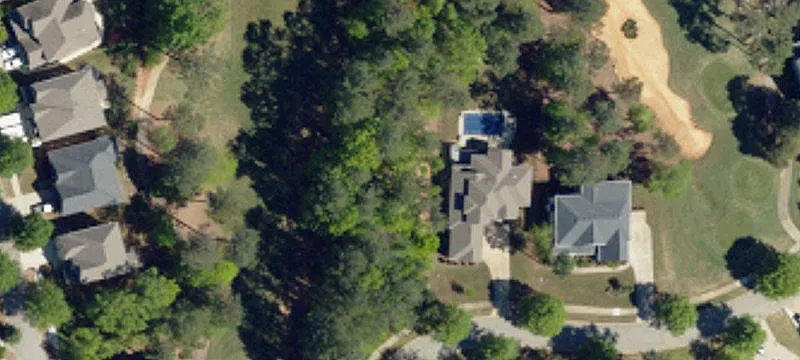 Golf Course Lot in Gated Community