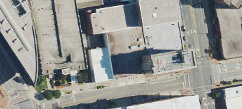 Two-Building Showroom with Dock