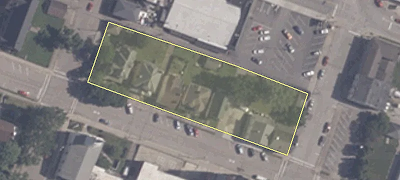 Downtown Duplex Investment Property