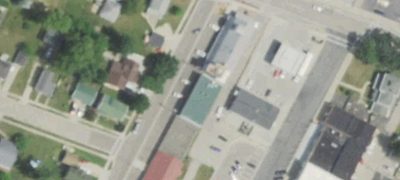 Restaurant and Laundromat Property