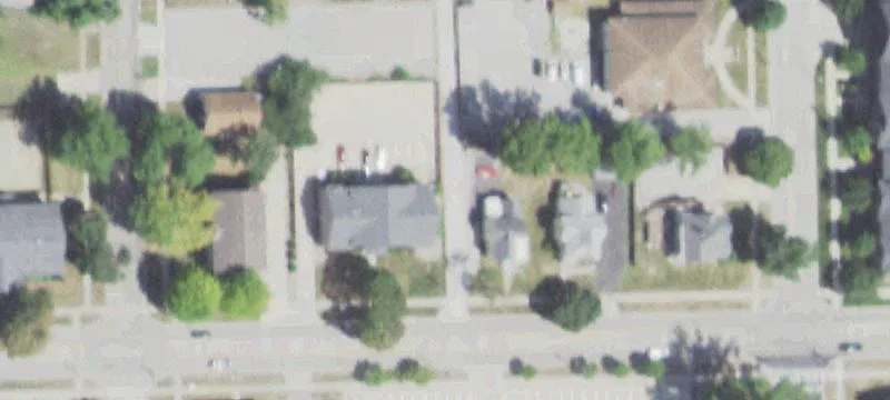 Mixed-Use Building For Lease