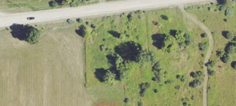 Custom Home Lot with Survey